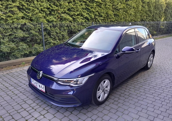 Volkswagen Golf cena 66900 przebieg: 177000, rok produkcji 2021 z Pińczów małe 277